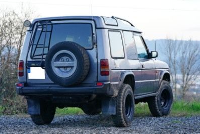 Land Rover Discovery 200