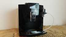 Jura E80 Piano Black  Automat Latte Cappuccino P.E.P.