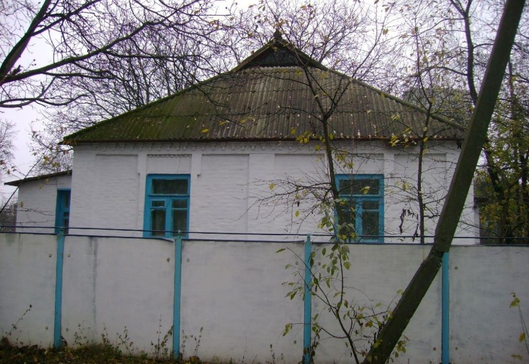 Приватний будинок в Київській області.