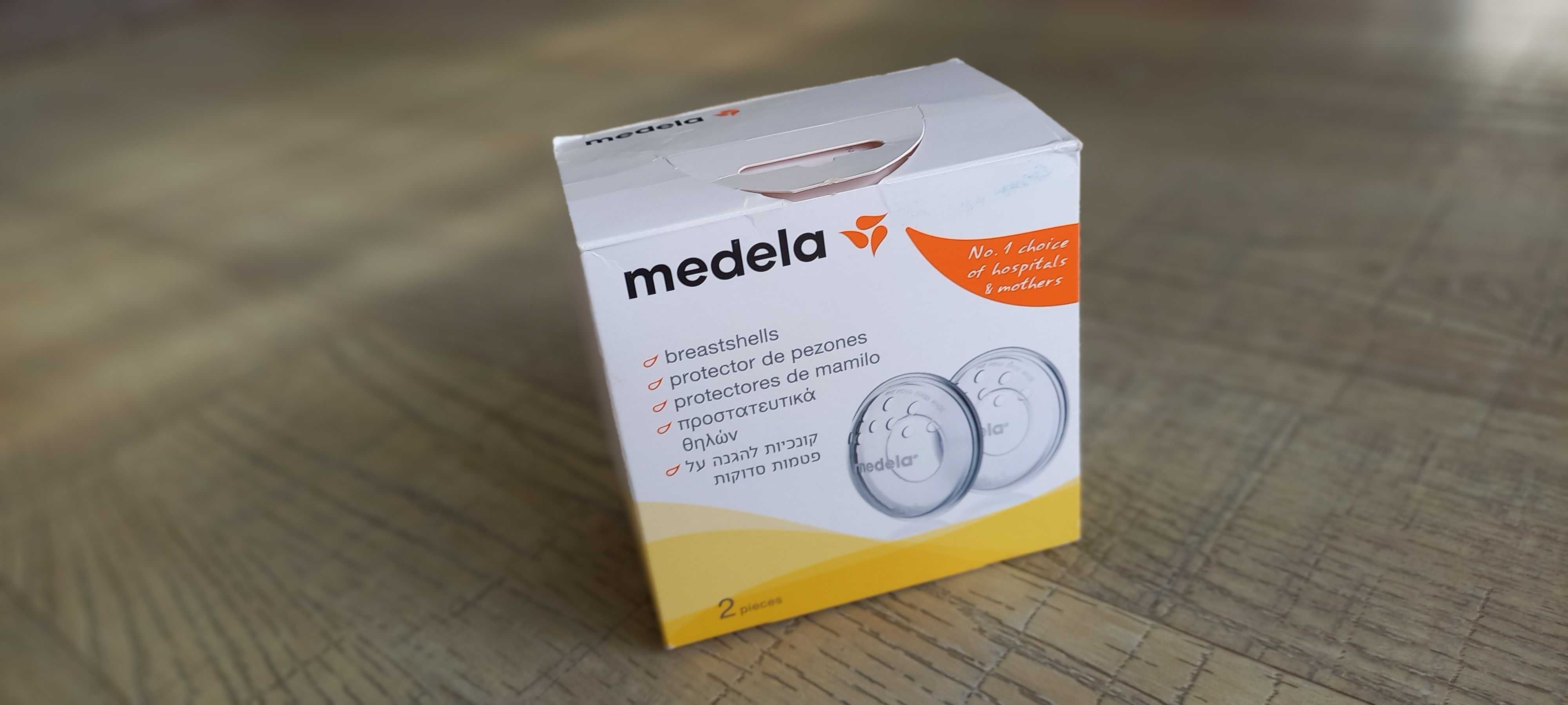 Copo recolector de leite - Medela