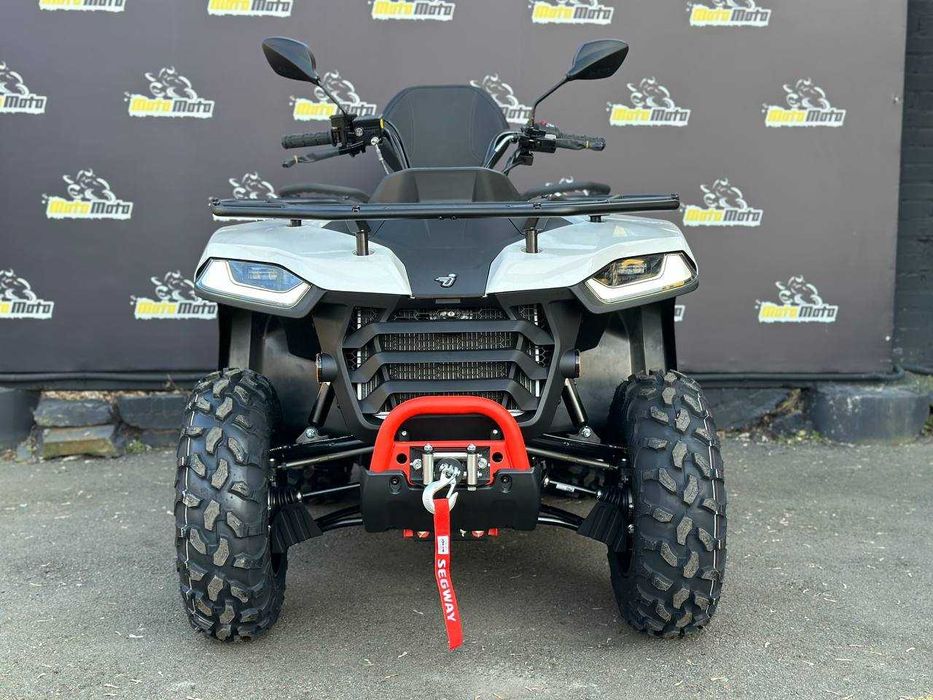 Квадроцикл SEGWAY 500 AT5L BASE White