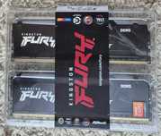 Kingston FURY Beast RGB DDR5 32GB (2 x 16GB) 5600 CL36