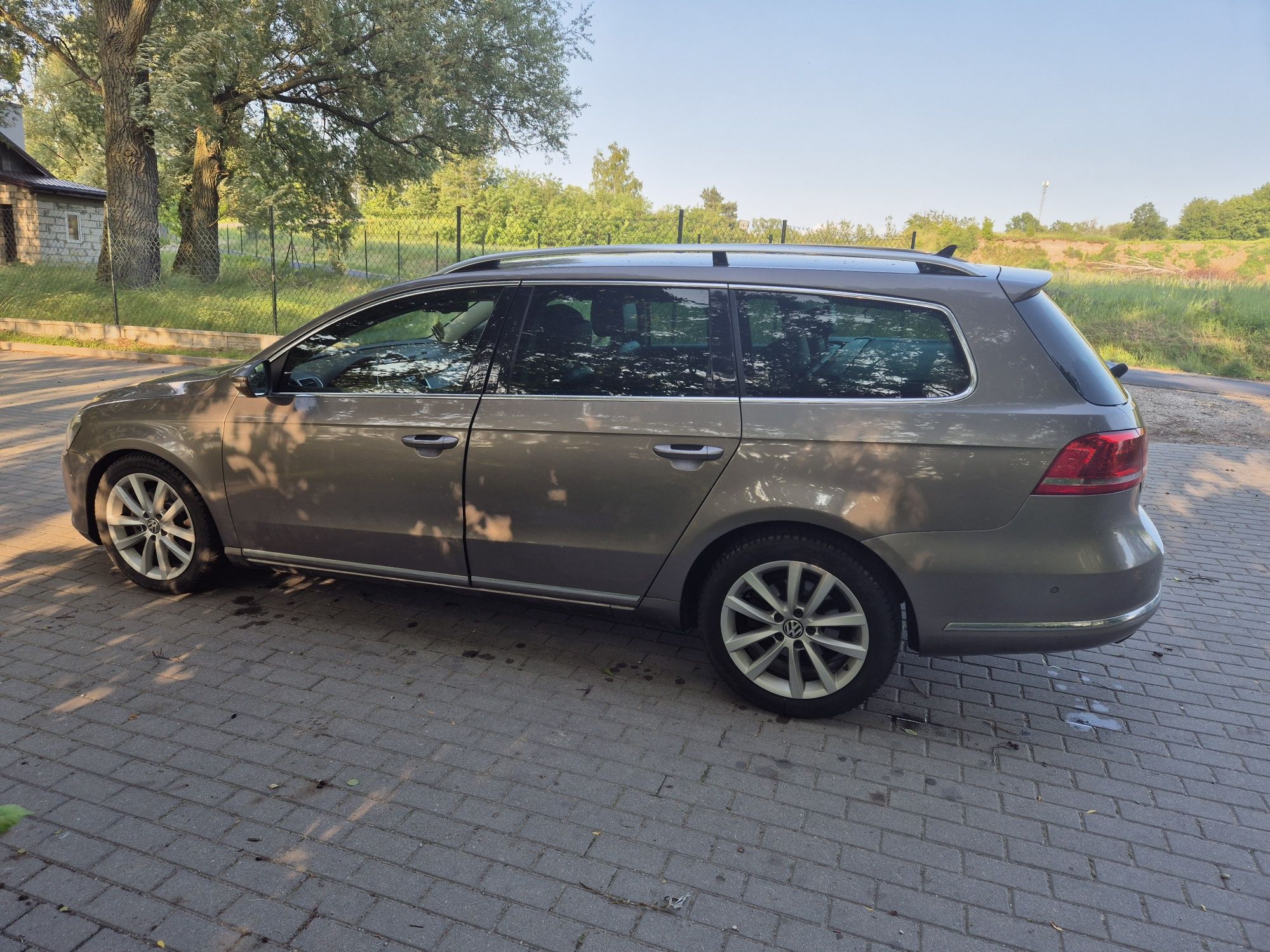 Vw passat b7 2.0 Tdi 170km 4x4 automat