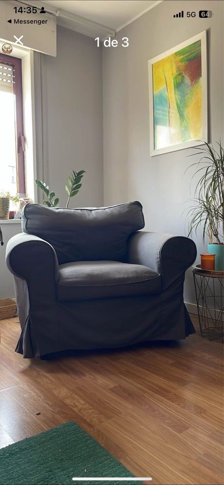 Sofa poltrona