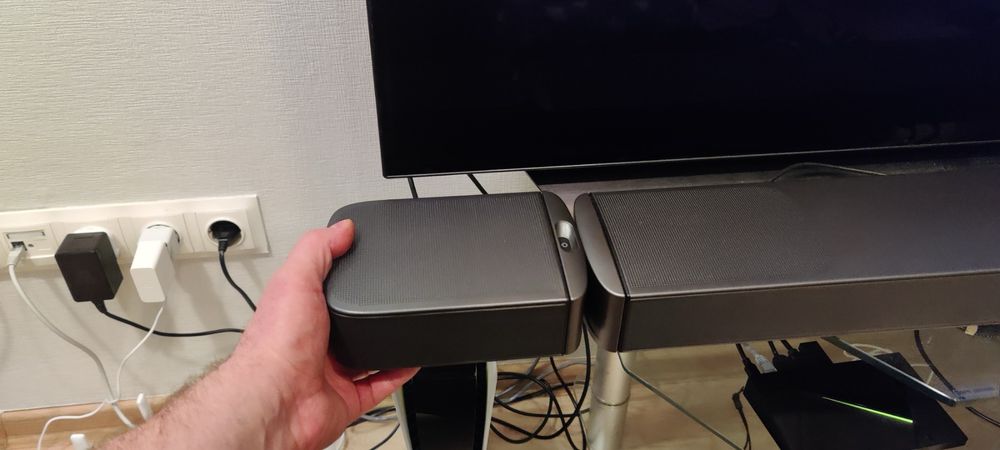 Саундбар JBL Bar 9.1 Atmos