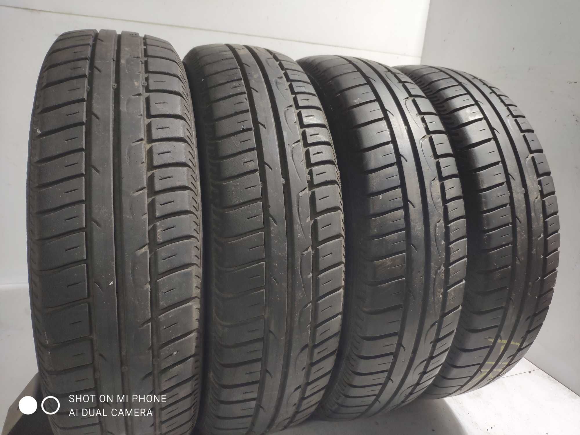 Opona Opony 155/65R14 FULDA komplet 4szt letnie ładne niemieckie para