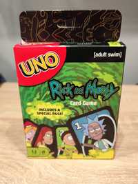 Karty UNO Rick&Morty, nowe