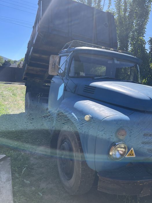 Зіл 130 самоскид