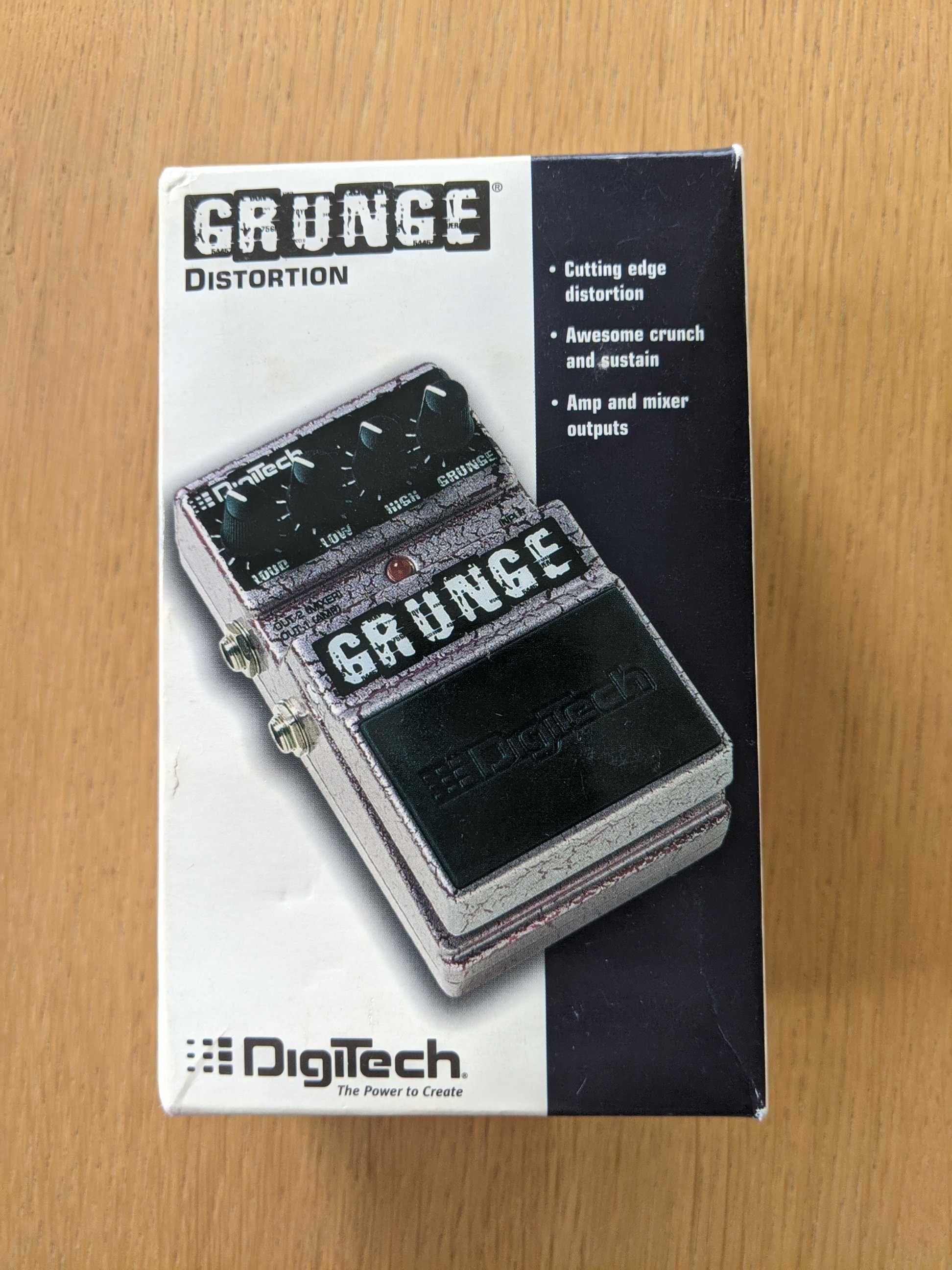 Przester Digitech Grunge Distortion