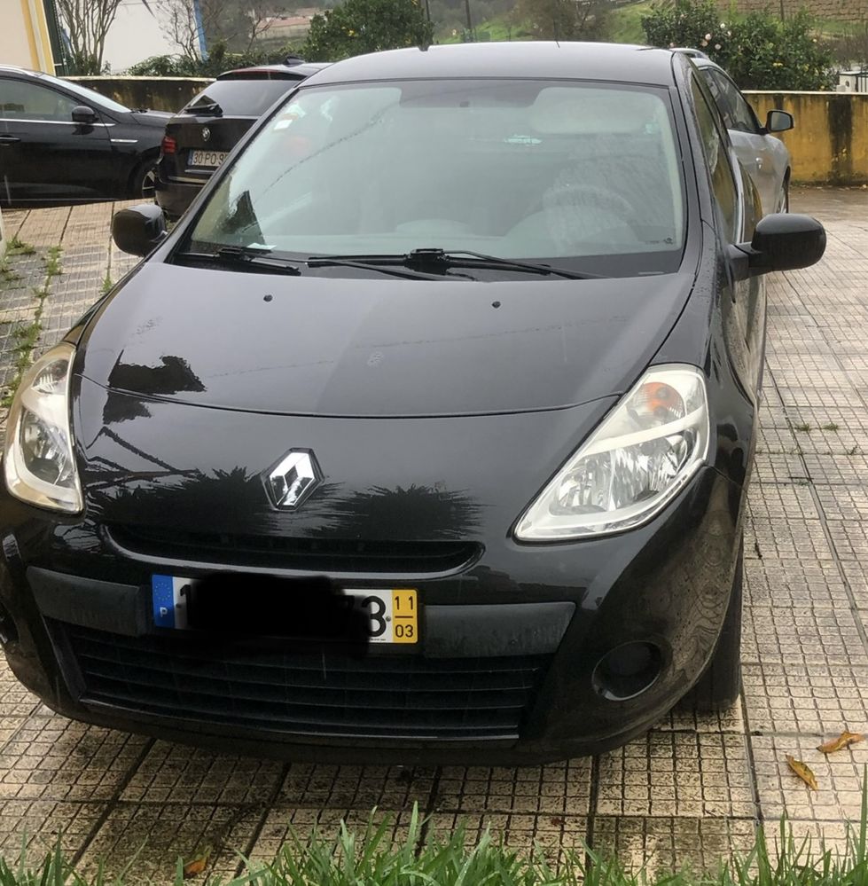 Renault clio comercial 2011