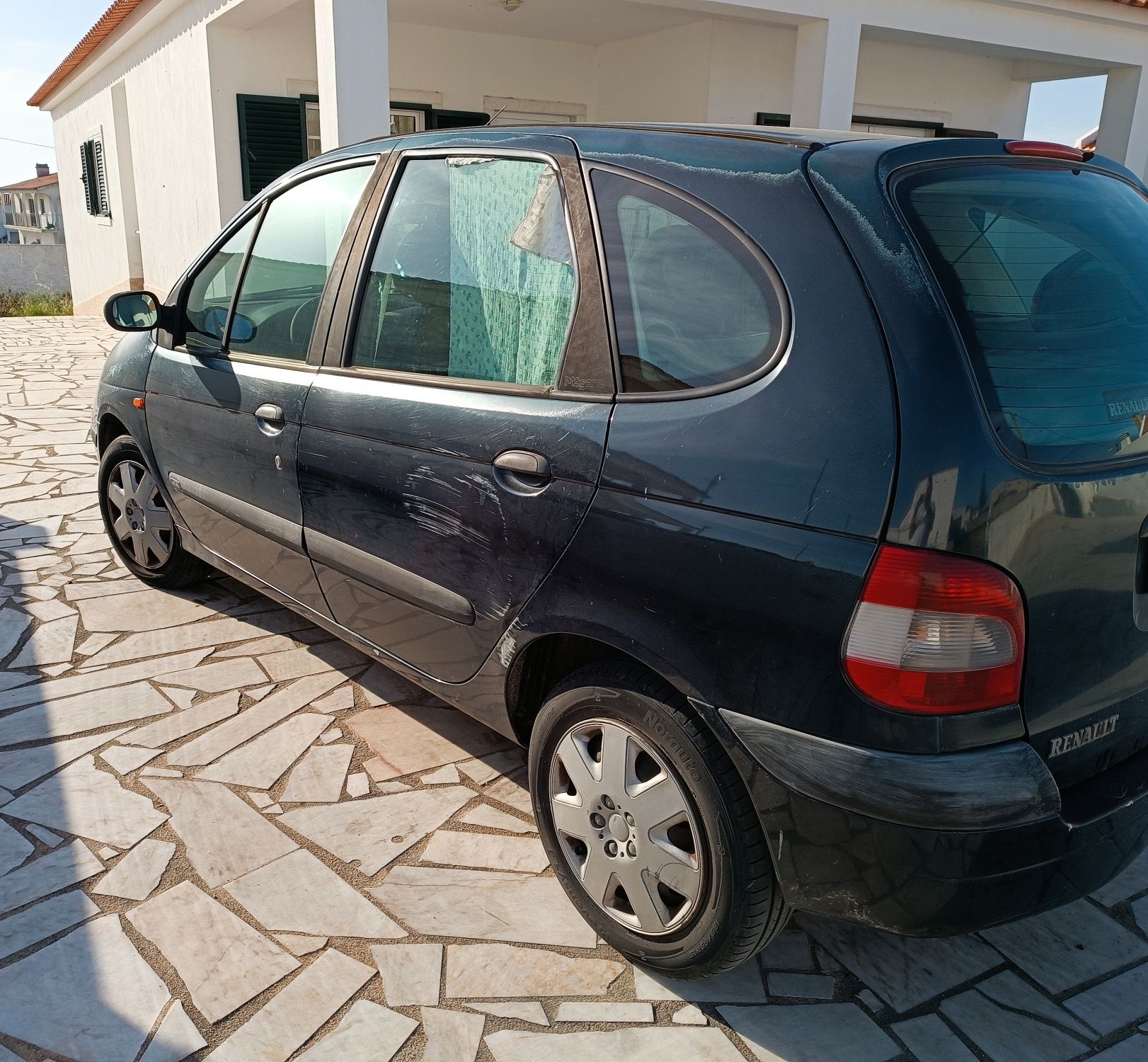 Renault Scenic 2002