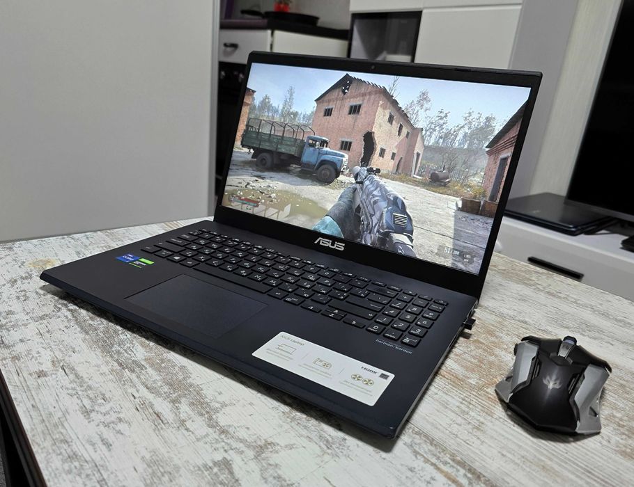 Игровой Зверь Asus (Core i7 8-Gen/Nvidia GTX 1650 4GB/20GB DDR4/512GB)