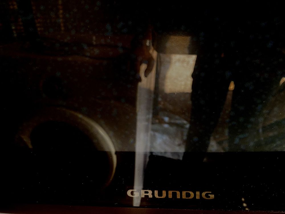 Tv vintage Grundig