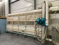 Pionowa piła panelowa HOLZ HER 1215