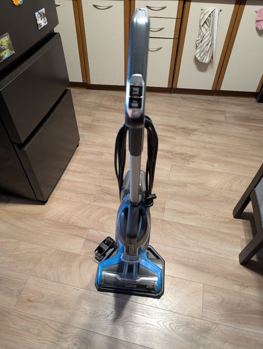 Odkurzacz pionowy bissell crossswave