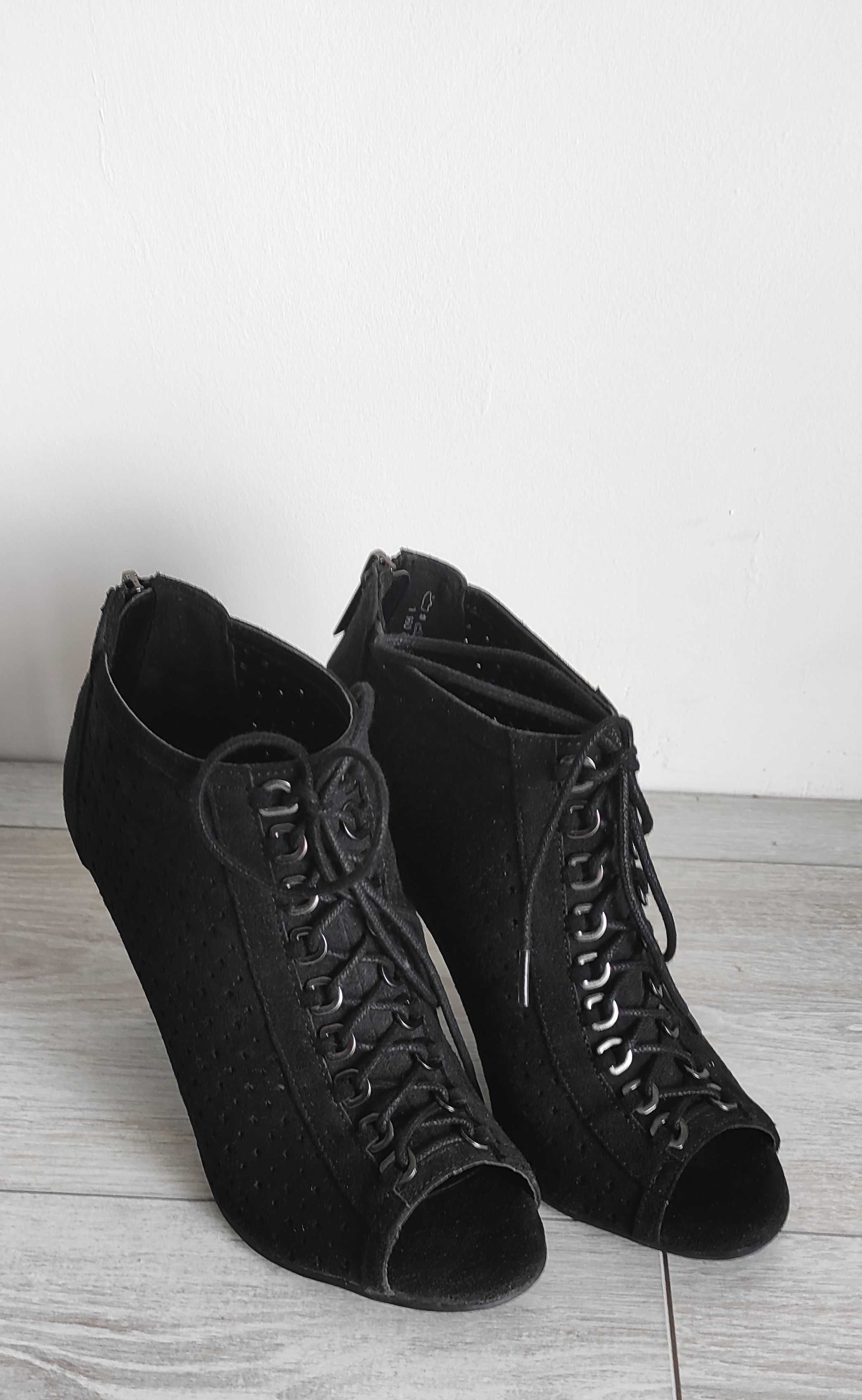 NOWE botki damskie 36