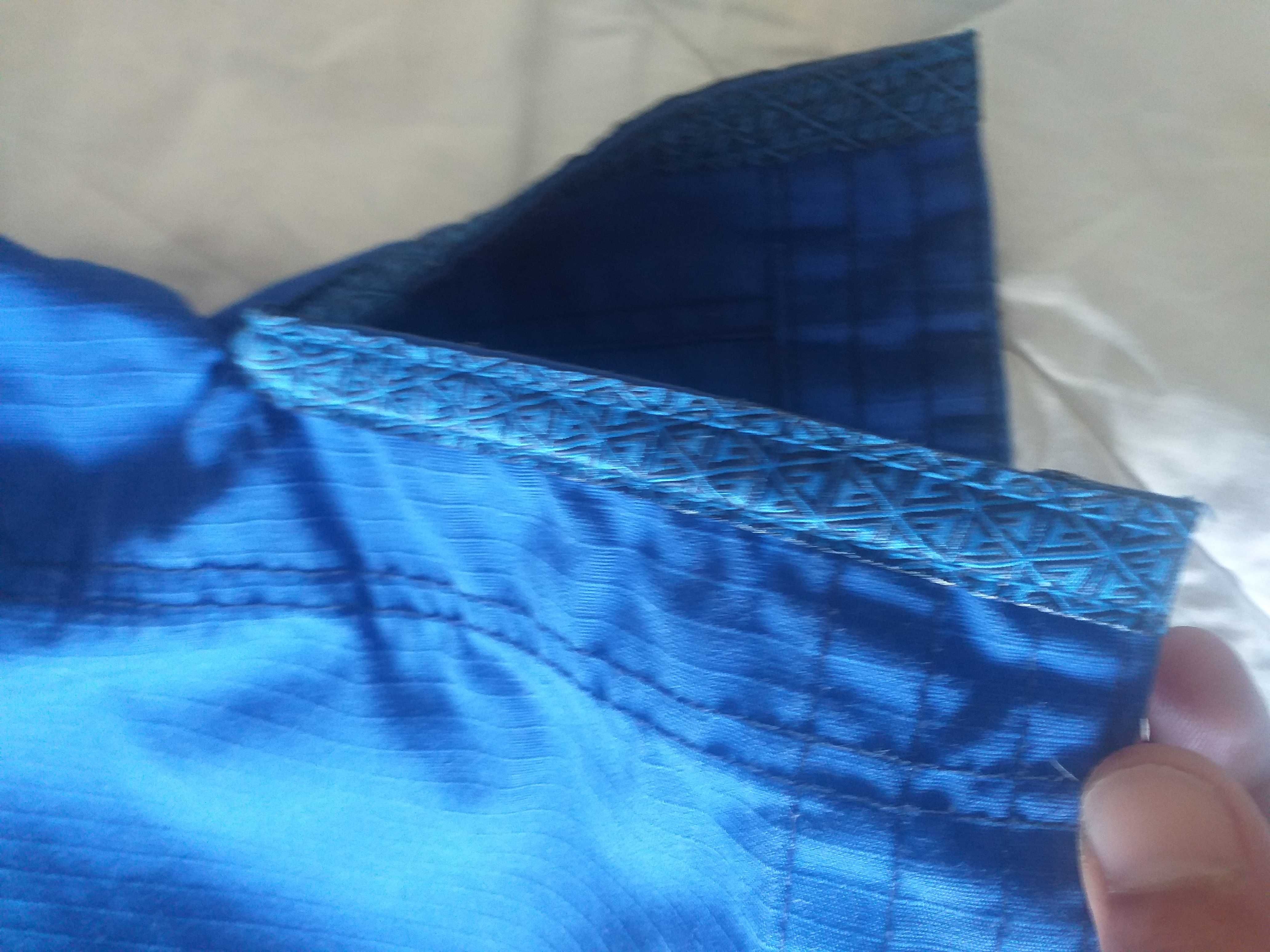 Kimono Gracie Barra A3 azul