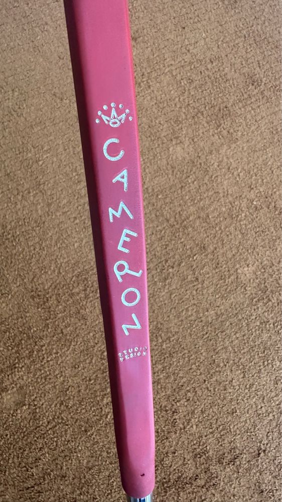 Putter Scotty Cameron