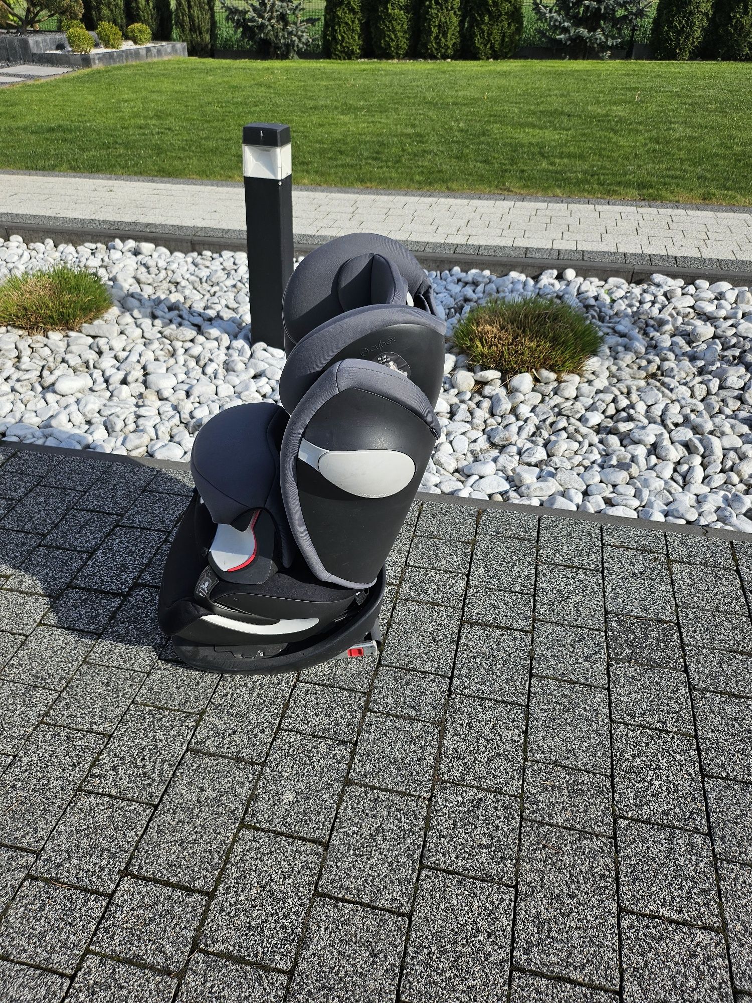 Fotelik samochodowy Cybex isofix