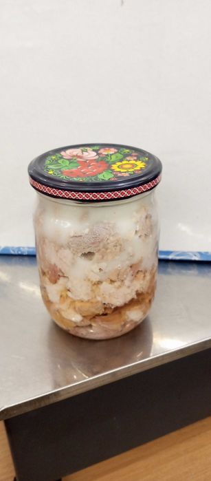 Тушкованка домашня