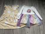 Sukienki H&M 92 Magiczne Encanto teczowa