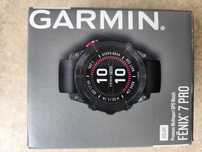 Garmin Fenix 7 PRO Solar