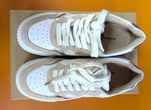 Vanessa Wu Sneakersy beżowe Argent rozm. 36