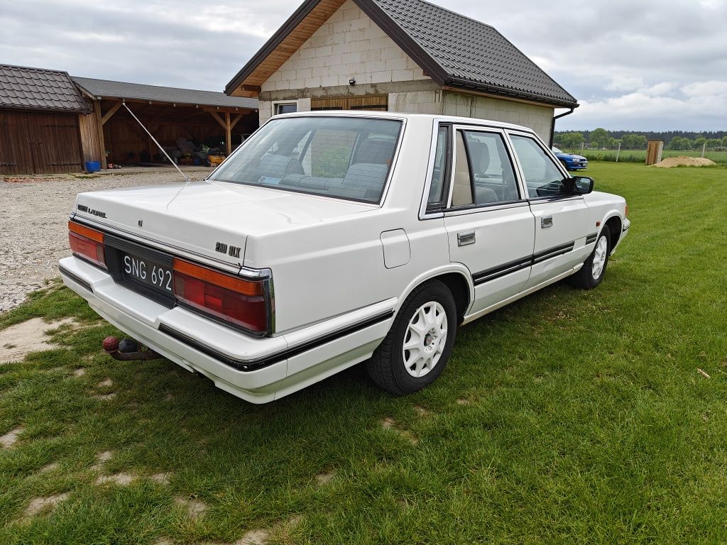 Nissan Laurel 2.8 D / unikat