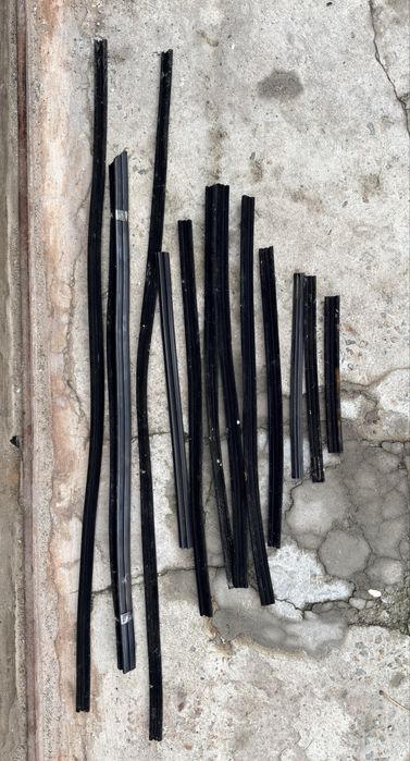 Уплотнители стекол на ВАЗ 21099(бархотки)