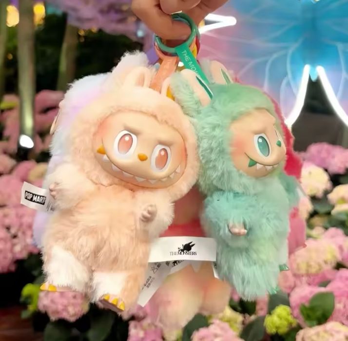 Оригінал!Колекційні фігурки LABUBU трендові 3 сезон,