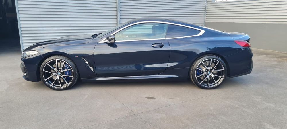 BMW 840d X drive