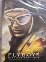 Filme "Flyboys: Nascidos Para Voar" (DVD)