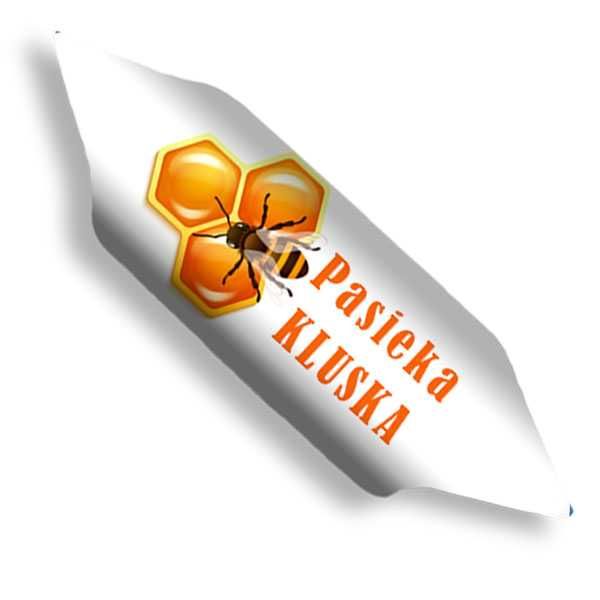 Krówki reklamowe firmowe z Twoim Logo projekt gratis 180szt