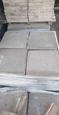 Płytki chodnikowe płyty betonowe