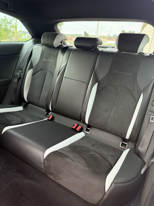 Seat Leon Cupra 280 automático