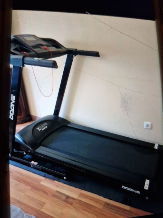 Passadeira de ginásio