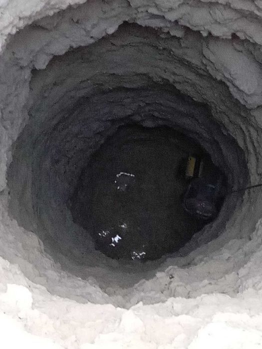 Копання септиків, криниць ЗА 1 ДЕНЬ. Поглиблення і чистка криниць