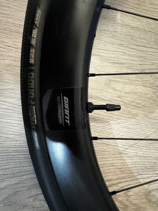 Rodas Giant SLR 2
