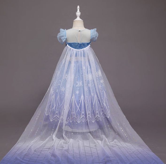 Сукня Ельзи для дівчинки Frozen