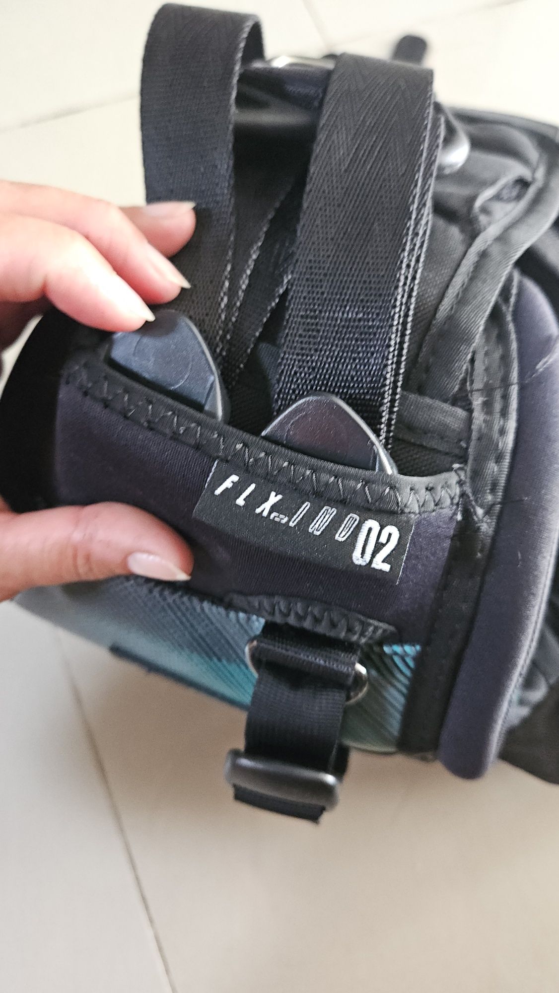 Trapez dziecięcy ION xxxs kite wind