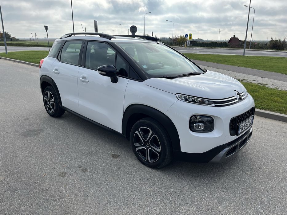 Citroen C3 Aircross/Android/Ledy/Asystent parkowania/Super stan !!