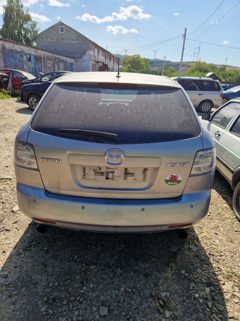 Розборка Mazda CX-7 2.3 турбо 2008 рік
