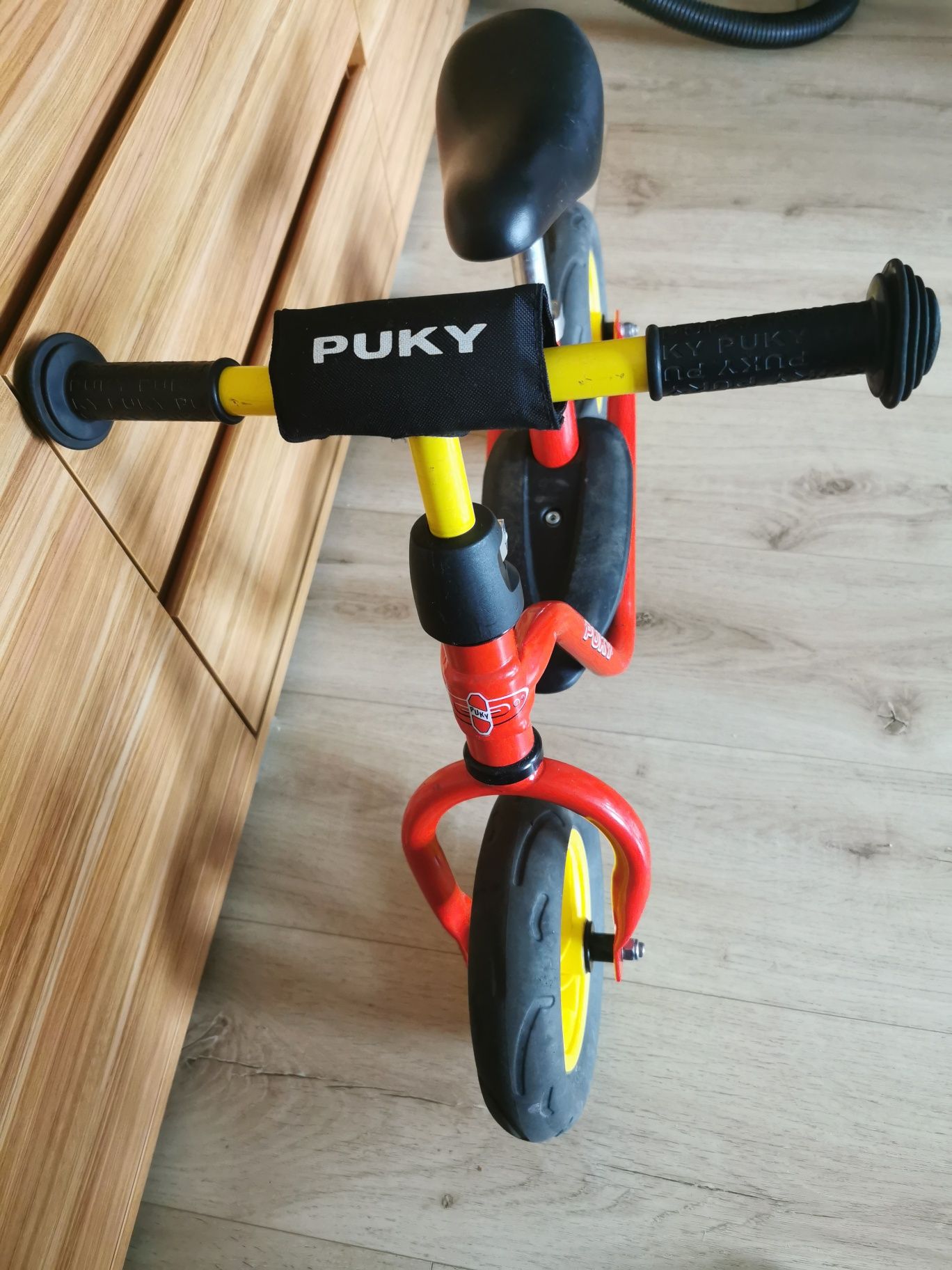 Rowerek biegowy Puky