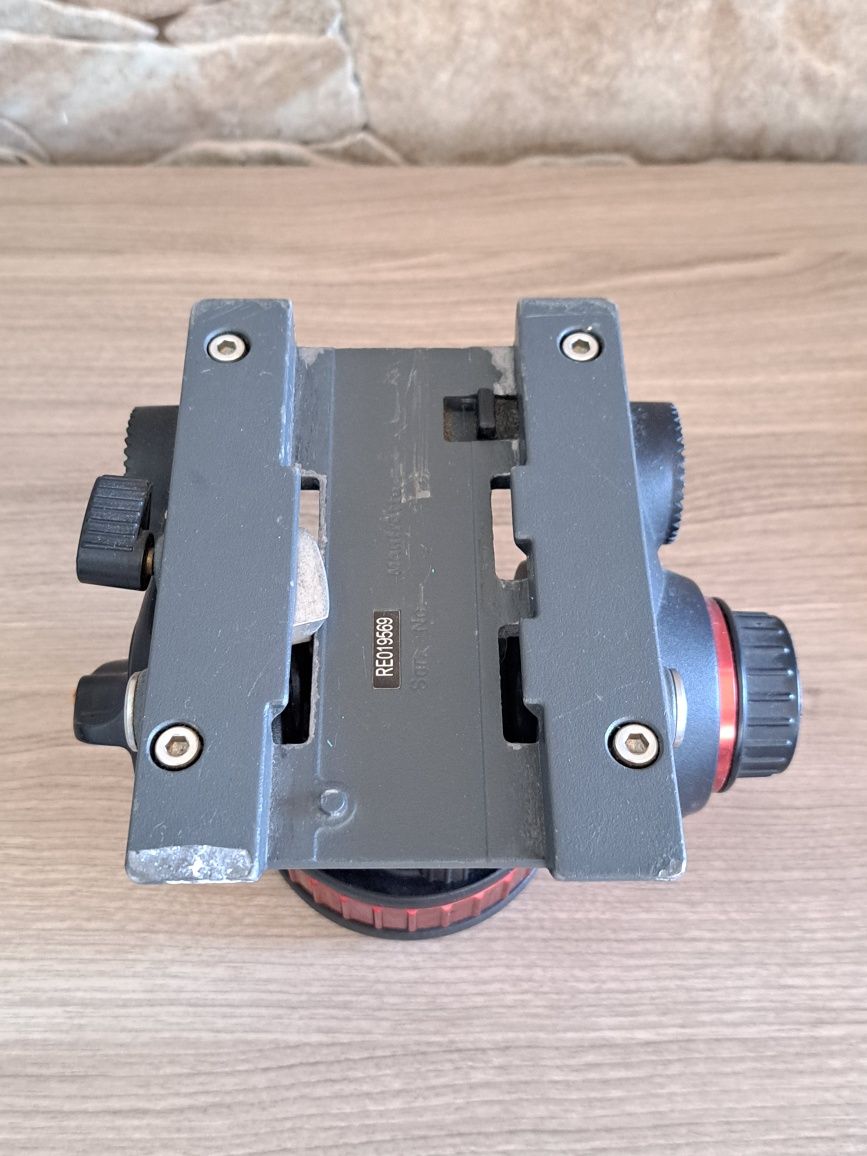 Manfrotto MVH502 AH