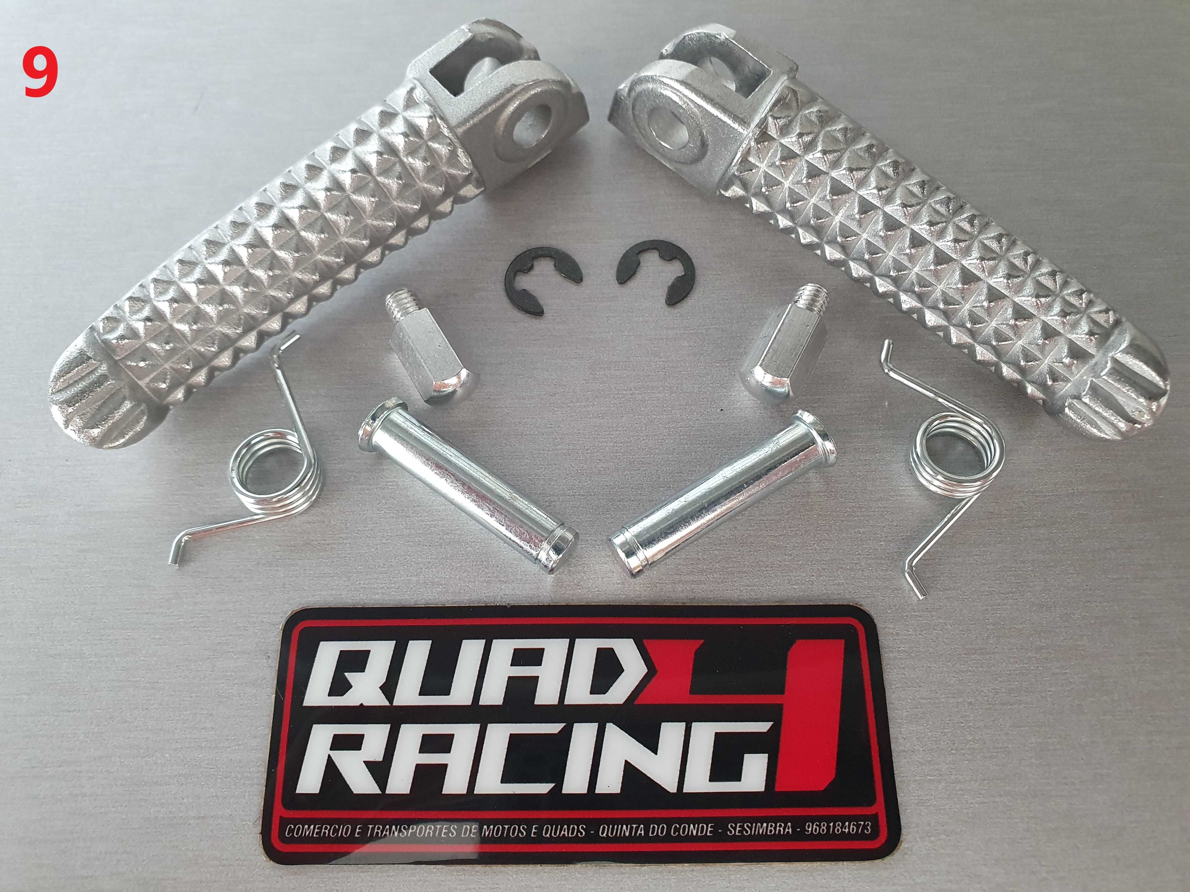Peseiras Honda, Suzuki,  Yamaha,  Kawasaki ( varias modelos )