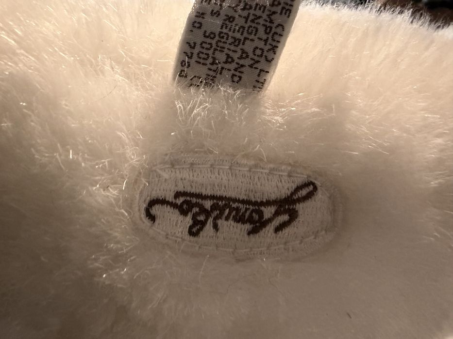 Foca branca (peluche)- encontra se em excelente estado