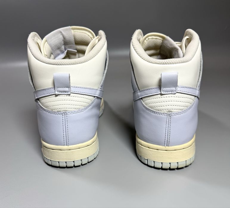 Nike Dunk High 39.5 (US 9) жіночі кросівки снікерси оригінал