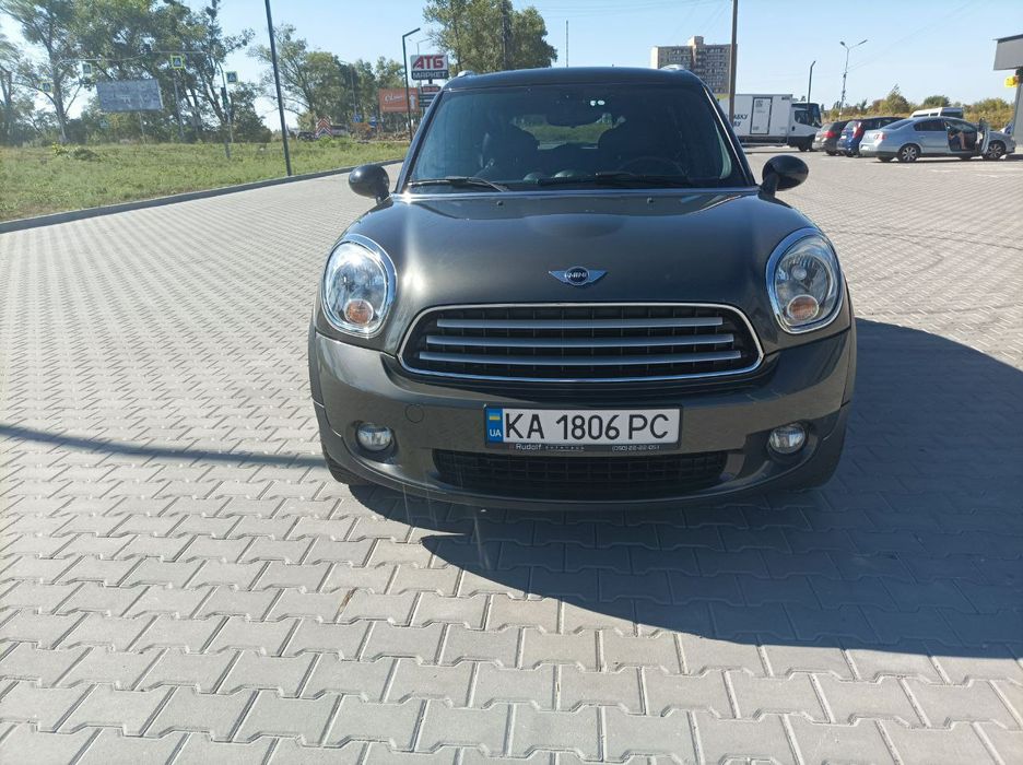 Mini Countryman 2014