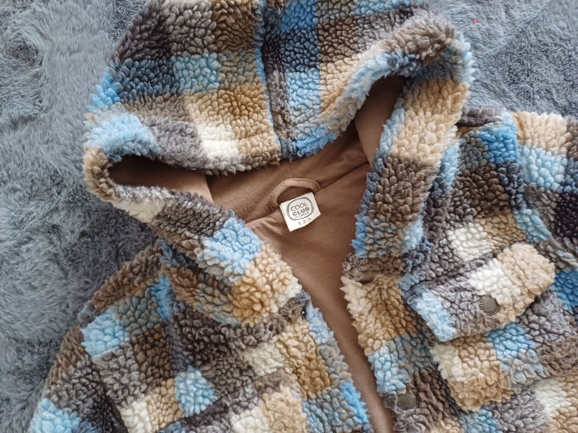 Kurtka bluza CoolClub SMYK 122
