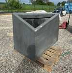1500x620x1000 Duza donica mrozoodporna wlokno szklane  Fiberstone-4200